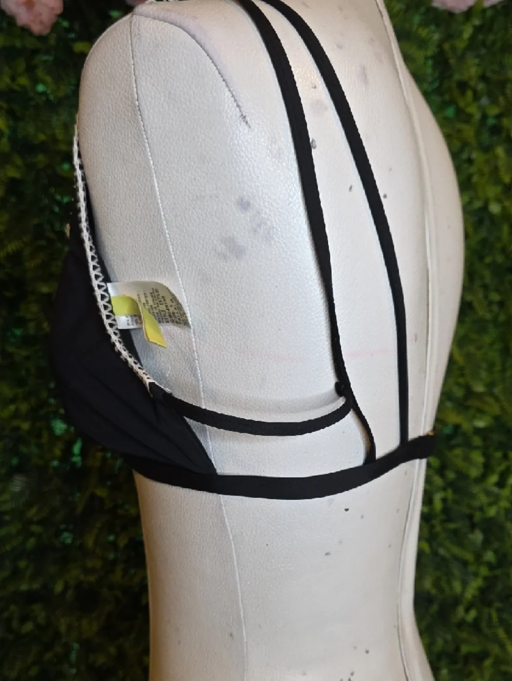 Gianni Bini Black and White Swim Bikini with Tags - Picture 8 of 8